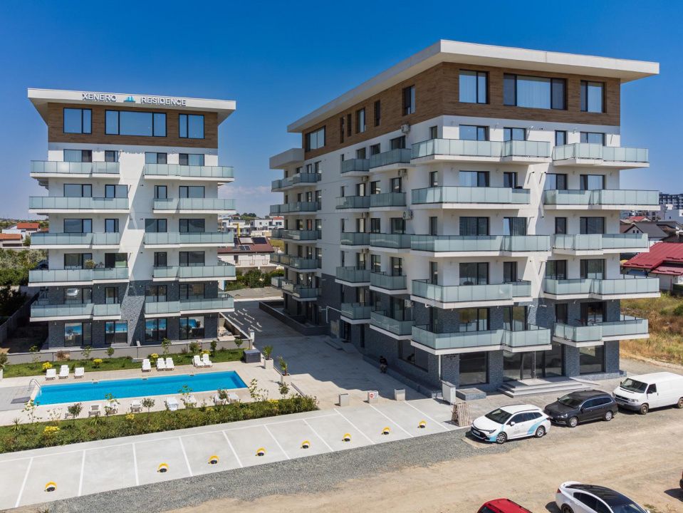 Apartament cu 2 camere de vânzare în Nord, Mamaia – fotografia 2 din 25