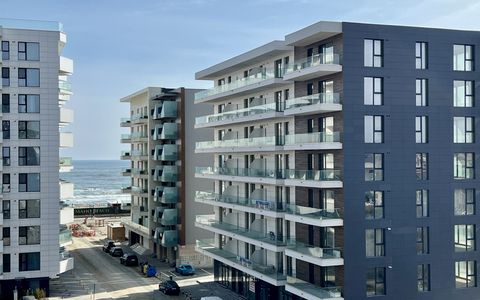Apartament cu 2 camere de vânzare în Mamaia