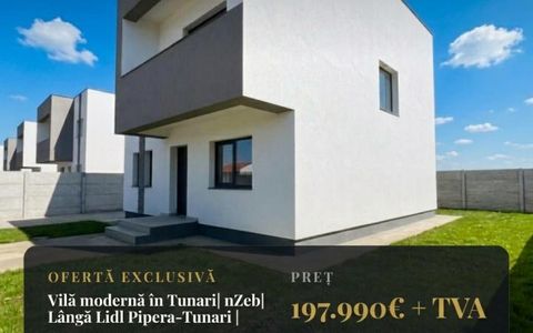 Casă cu 4 camere de vânzare în Sud, Tunari