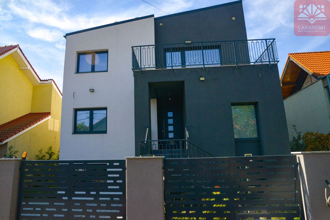 Casă cu 5 camere de închiriat în Lunei, Timișoara – fotografia 30 din 31