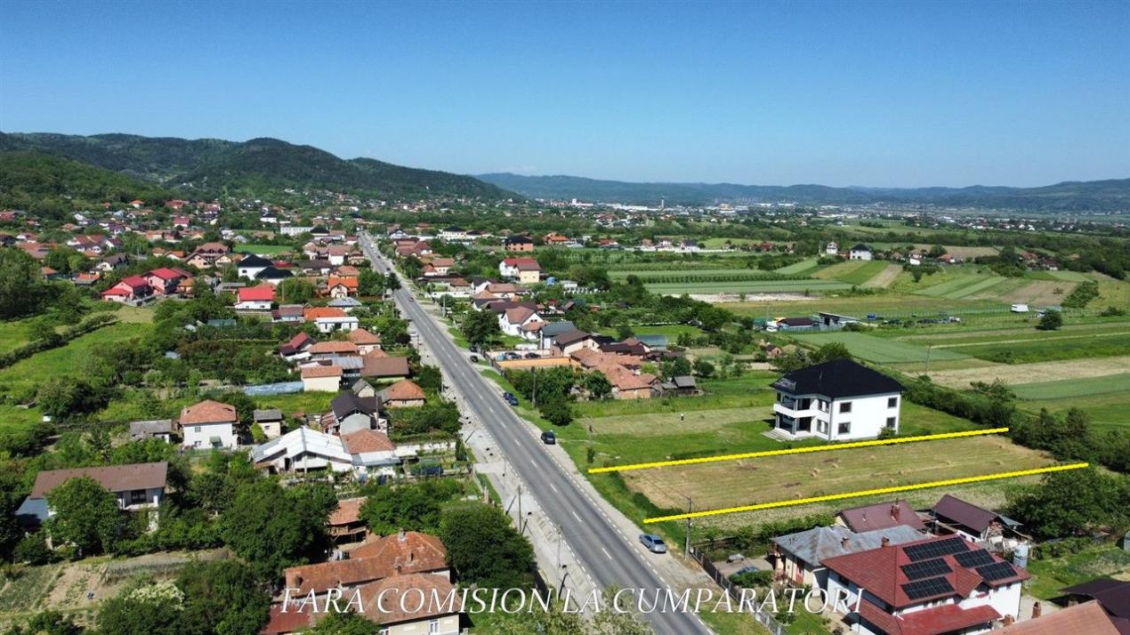 Teren de vânzare în Copacelu, Râmnicu Vâlcea – fotografia 1 din 15