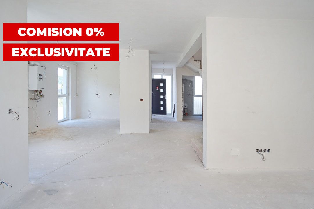 Casă cu 4 camere de vânzare în Gilău – fotografia 17 din 31