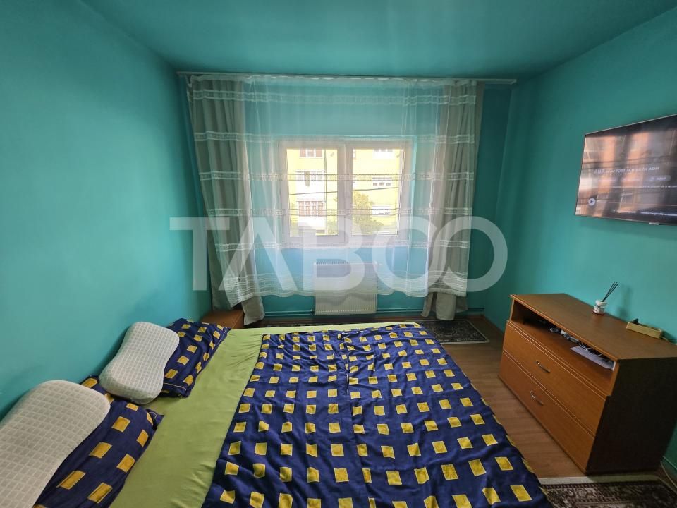 Apartament cu 3 camere de vânzare în Vasile Aaron, Sibiu – fotografia 12 din 19