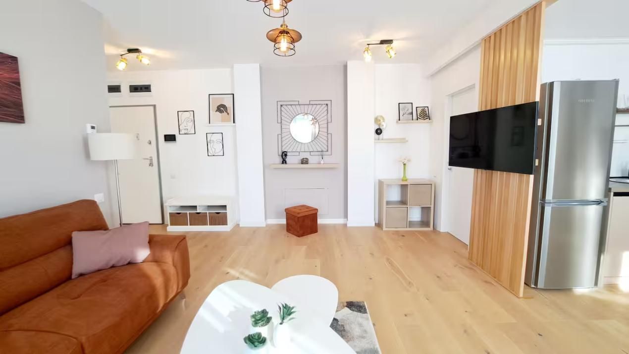 Apartament cu 2 camere de închiriat în Unirii, București – fotografia 6 din 19