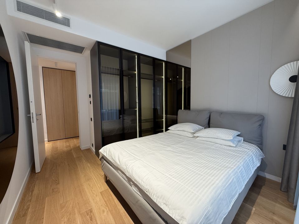 Apartament cu 2 camere de închiriat în Herăstrău, București – fotografia 8 din 13