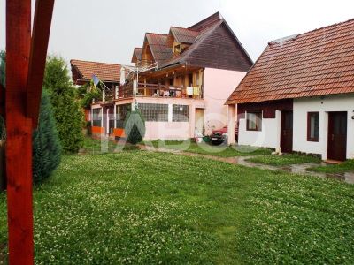 Hotel / pensiune cu 13 camere de vânzare în Cârțișoara – fotografia 3 din 53