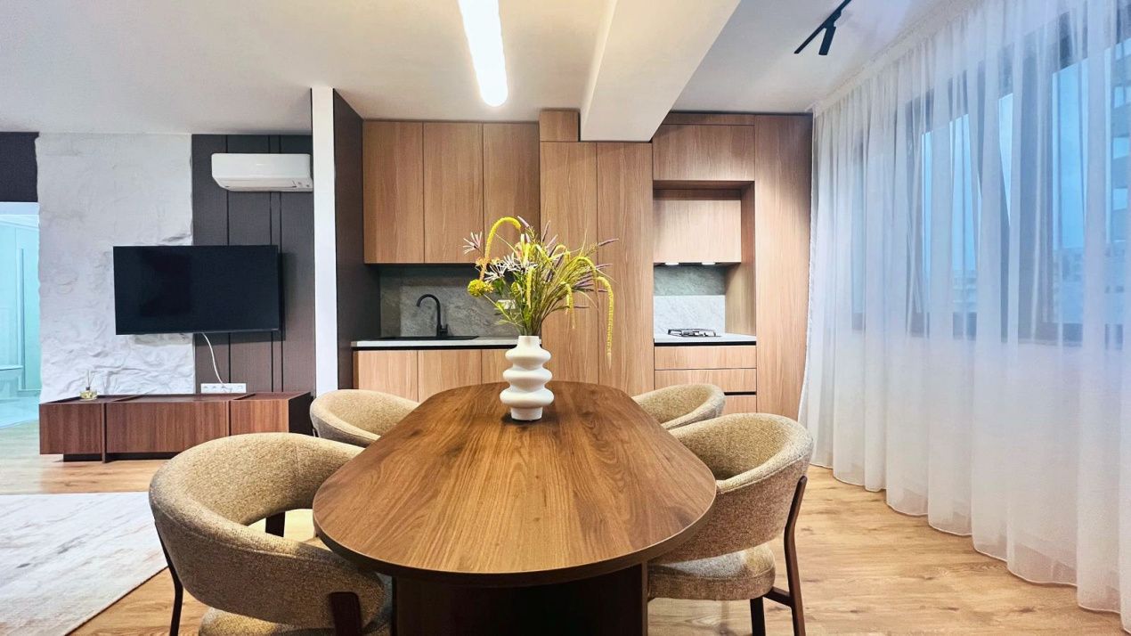 Apartament cu 2 camere de închiriat în Pipera, București – fotografia 7 din 26