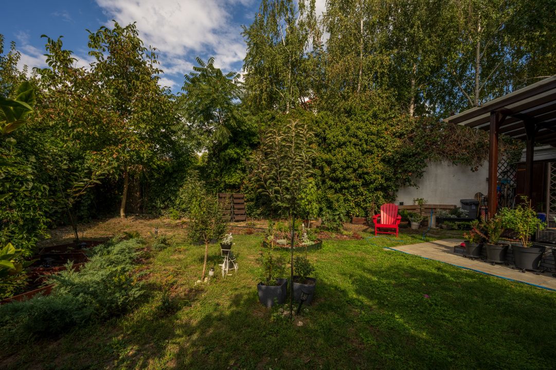Apartament cu 4 camere de vânzare în Mogoșoaia – fotografia 22 din 29