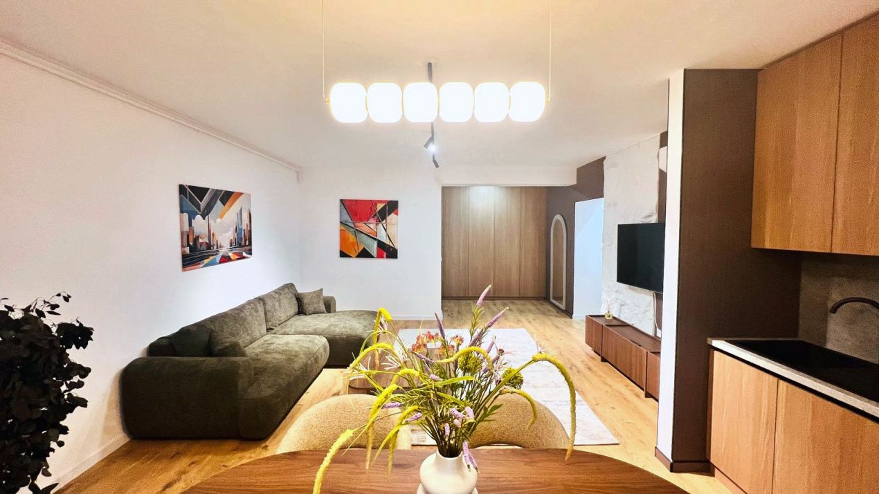 Apartament cu 2 camere de închiriat în Pipera, București – fotografia 10 din 26