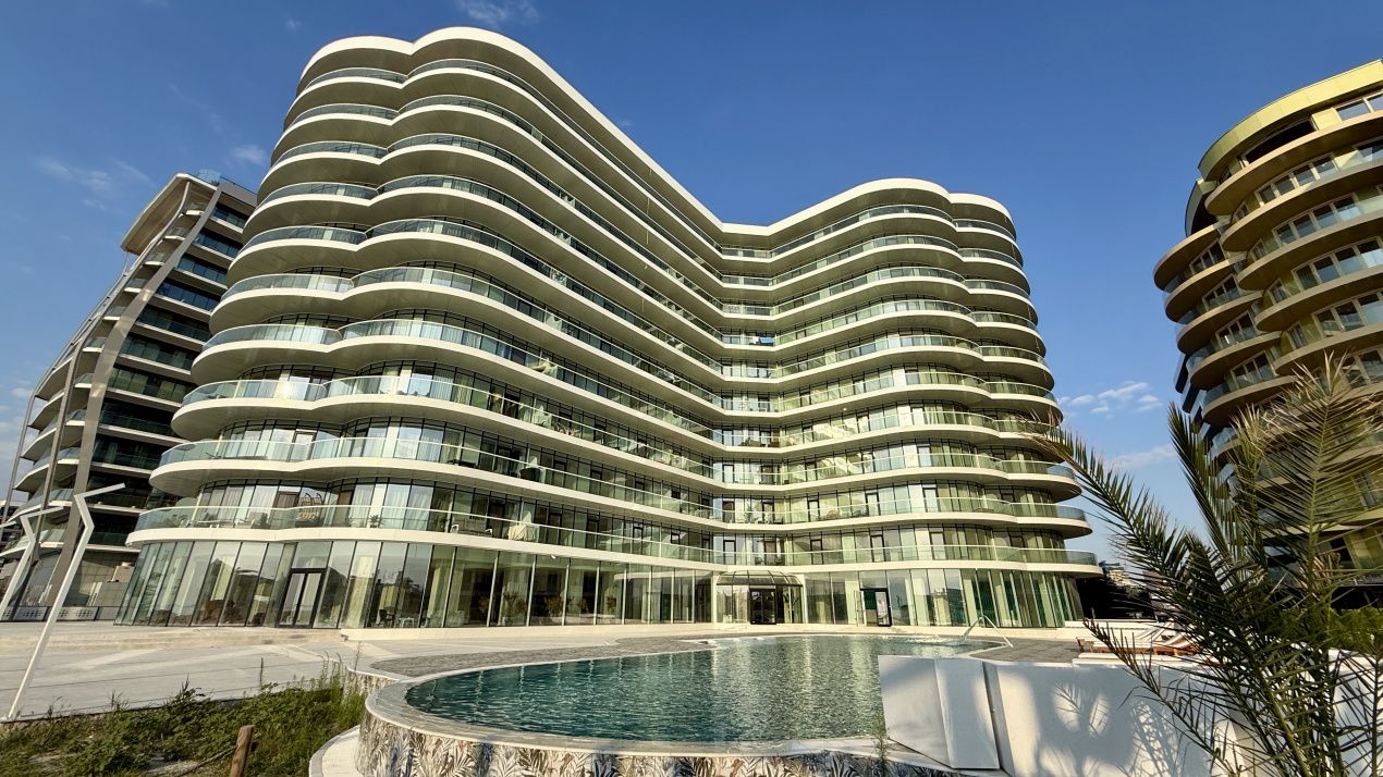 Apartament cu 3 camere de vânzare în Mamaia – fotografia 33 din 57