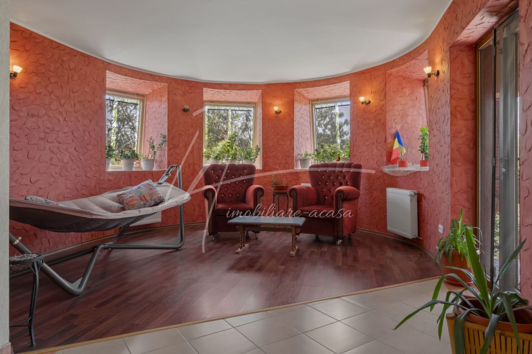 Casă cu 7 camere de vânzare în Central, Balotești – fotografia 22 din 27