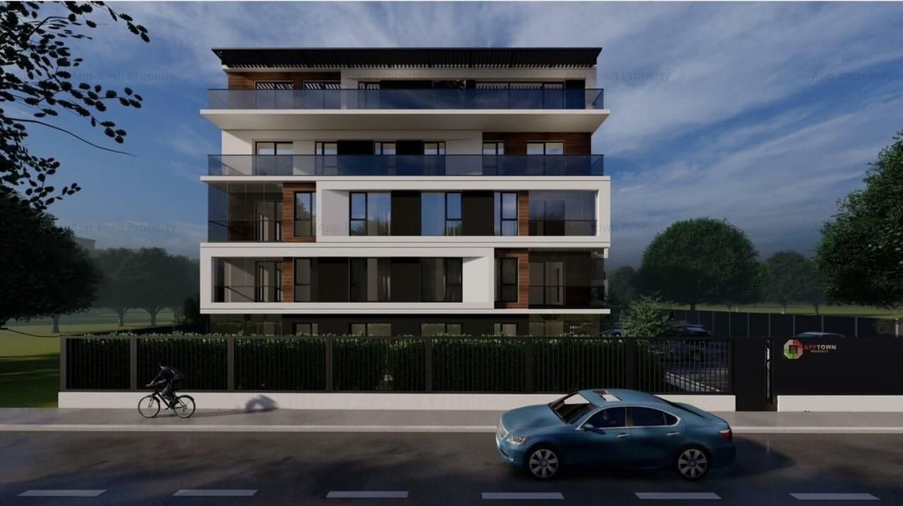 Apartament cu 2 camere de vânzare în Central, Voluntari – fotografia 3 din 5