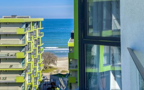 Apartament cu 2 camere de vânzare în Mamaia-Sat
