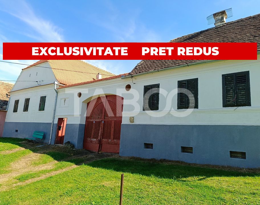 Casă cu 6 camere de vânzare în Nou – fotografia 1 din 27