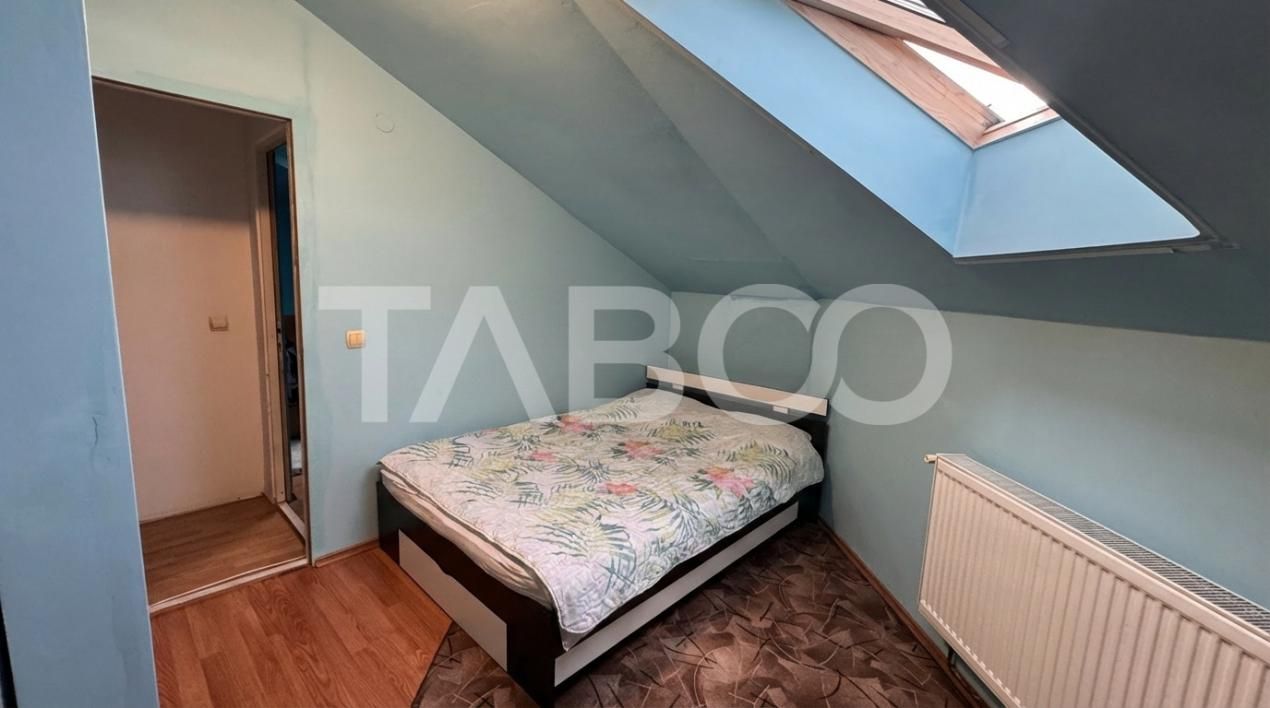 Apartament cu 3 camere de vânzare în Valea Aurie, Sibiu – fotografia 4 din 8