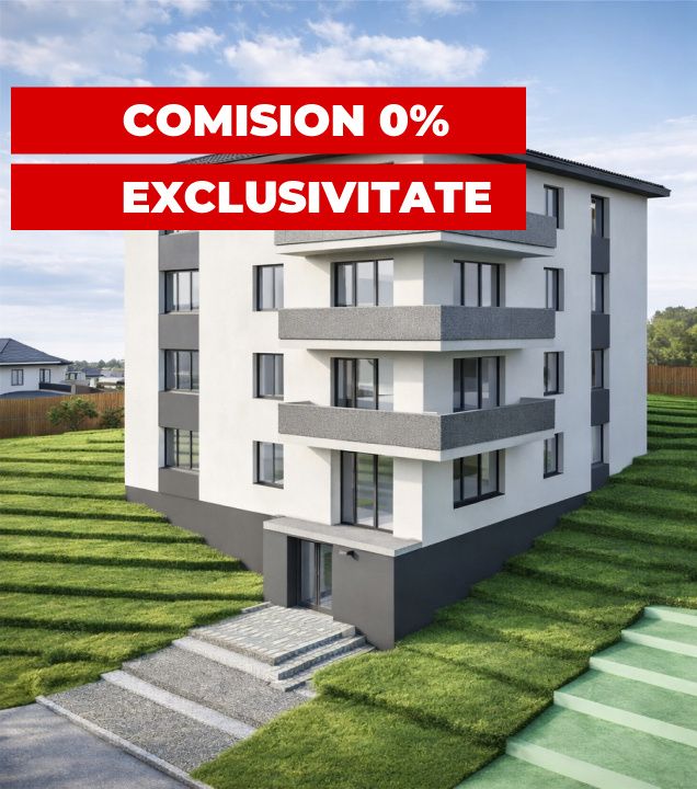Apartament cu 3 camere de vânzare în Cetatii, Florești – fotografia 8 din 12