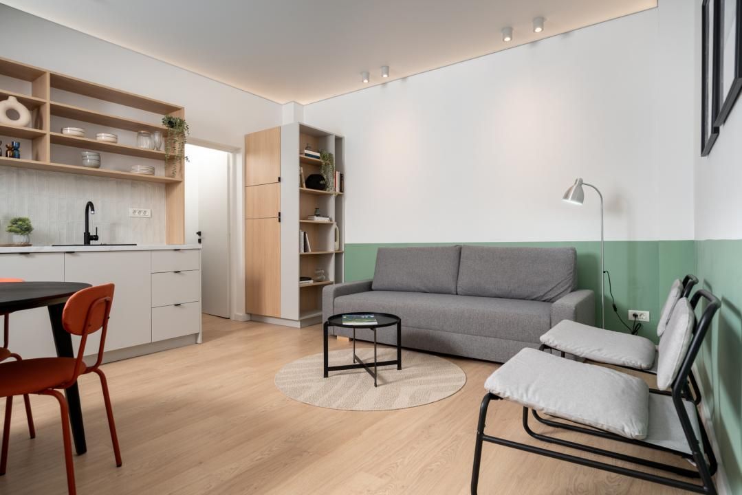 Apartament cu 3 camere de vânzare în Sala Palatului, București – fotografia 7 din 17