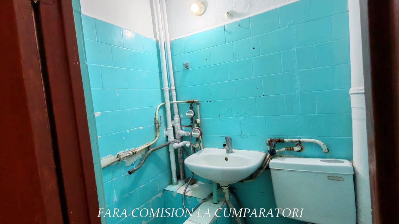 Apartament cu 2 camere de vânzare în Petrisor, Râmnicu Vâlcea – fotografia 9 din 12