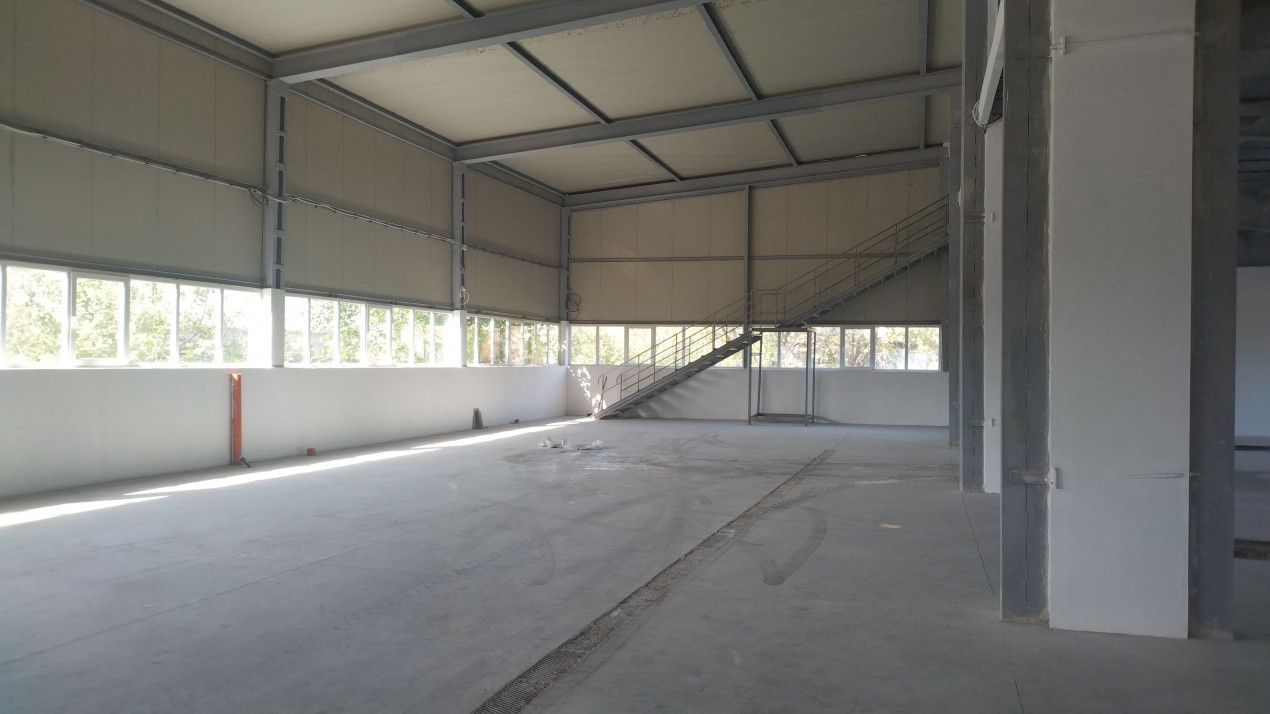 Spațiu industrial de închiriat în Vanatori – fotografia 12 din 26