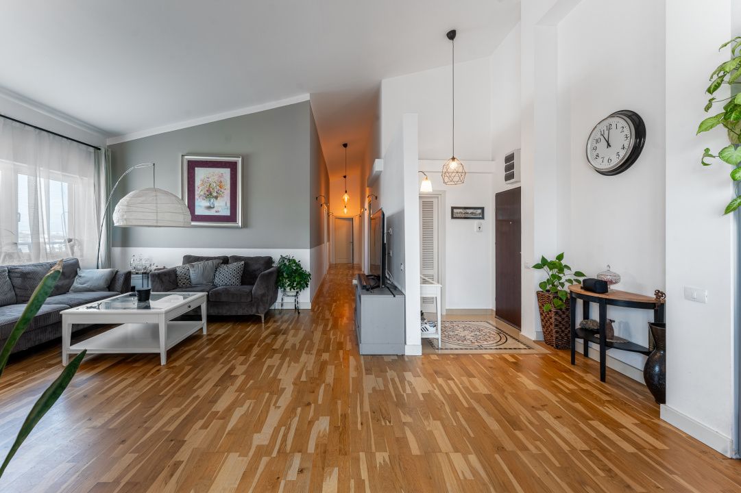 Apartament cu 4 camere de vânzare în Băneasa, București – fotografia 2 din 22