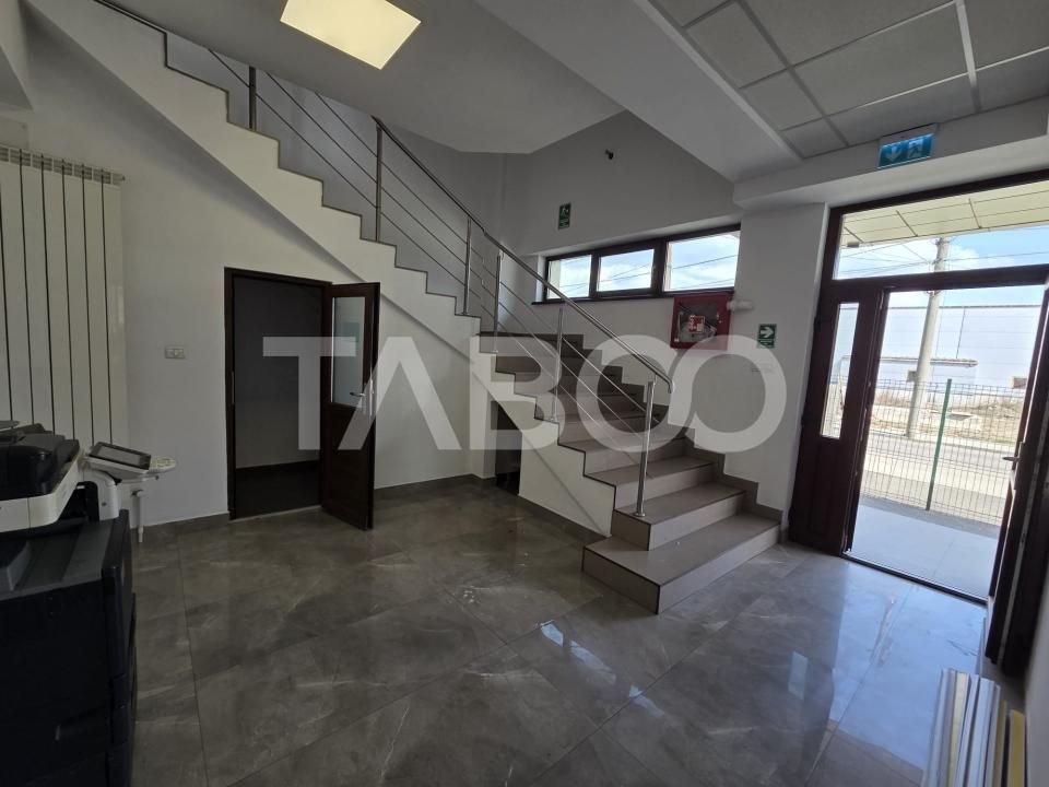 Spațiu de birouri cu 14 camere de închiriat în Făgăraș – fotografia 9 din 14