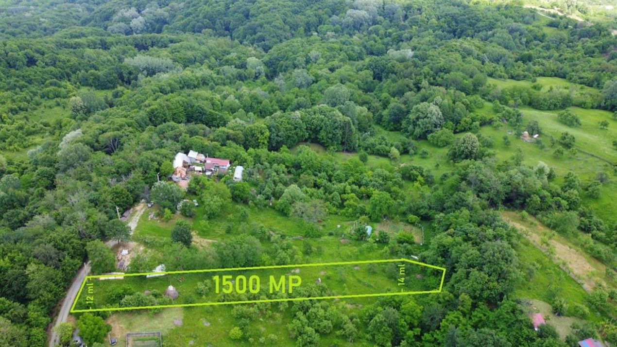 Teren de vânzare în Priba, Râmnicu Vâlcea – fotografia 2 din 11