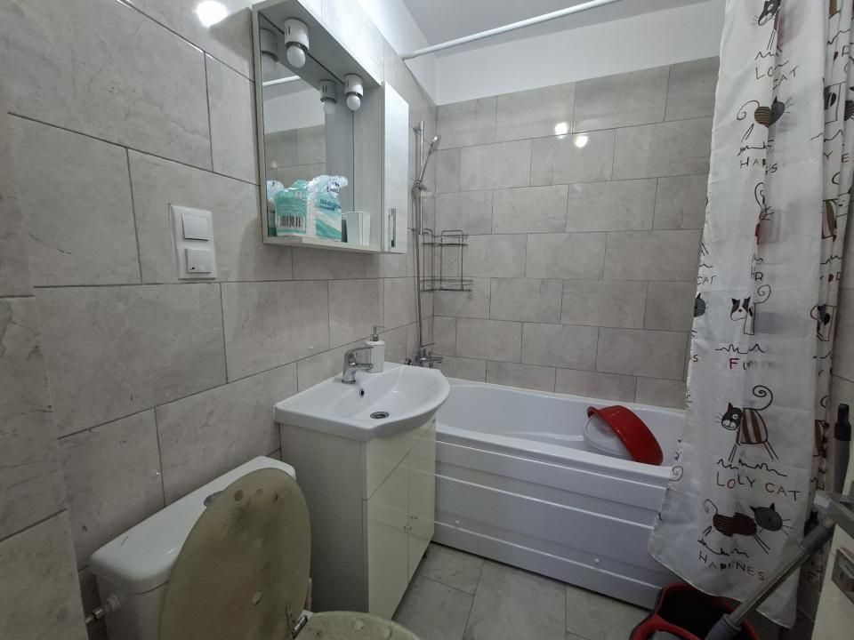 Apartament cu 1 cameră de închiriat în Metalurgie, Iași – fotografia 7 din 8