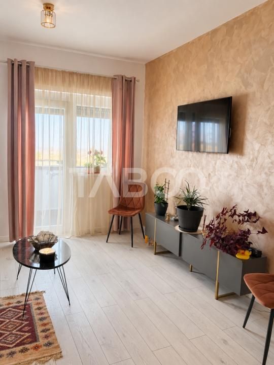 Apartament cu 3 camere de vânzare în Calea Cisnadiei - Arhitectilor, Sibiu – fotografia 11 din 24