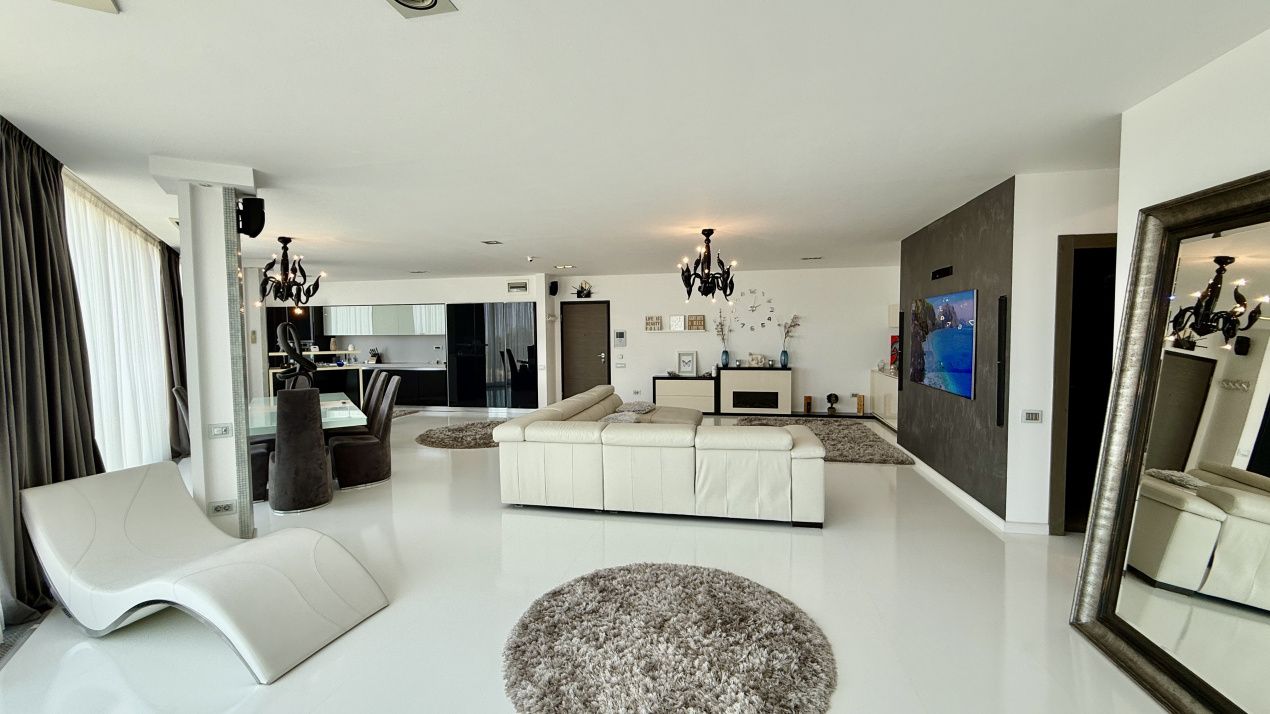 Apartament cu 3 camere de vânzare în Tomis Nord, Constanța – fotografia 6 din 38