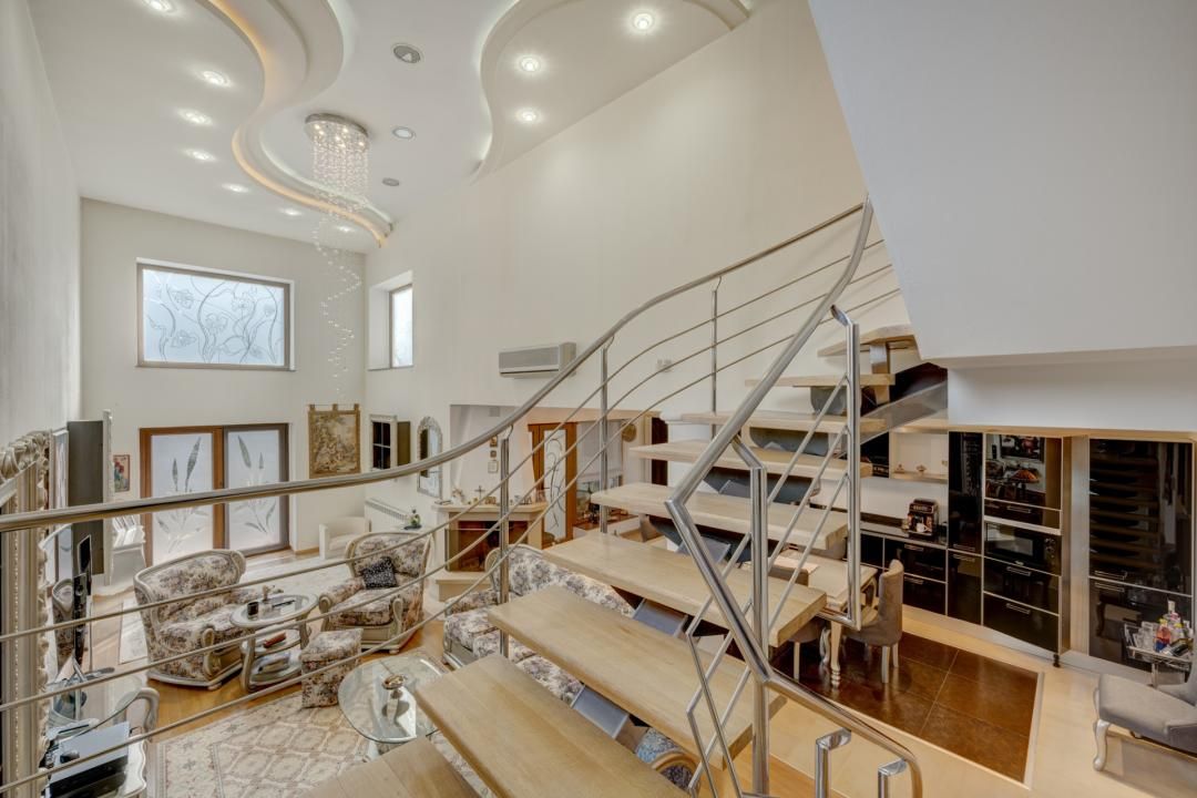 Casă cu 8 camere de închiriat în Banu Manta, București – fotografia 41 din 41