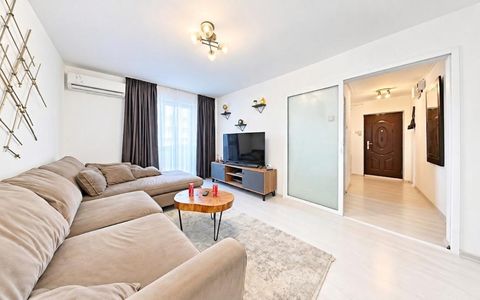 Apartament cu 3 camere de vânzare în Grivitei, Brașov