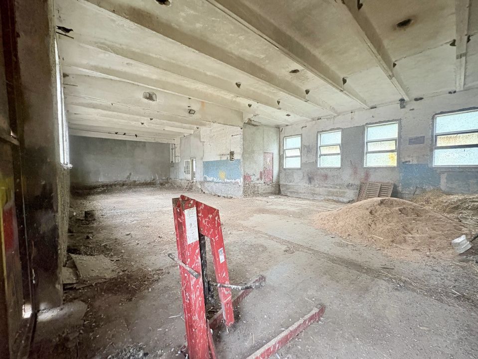 Spațiu industrial cu 2 camere de vânzare în Valu lui Traian – fotografia 5 din 9