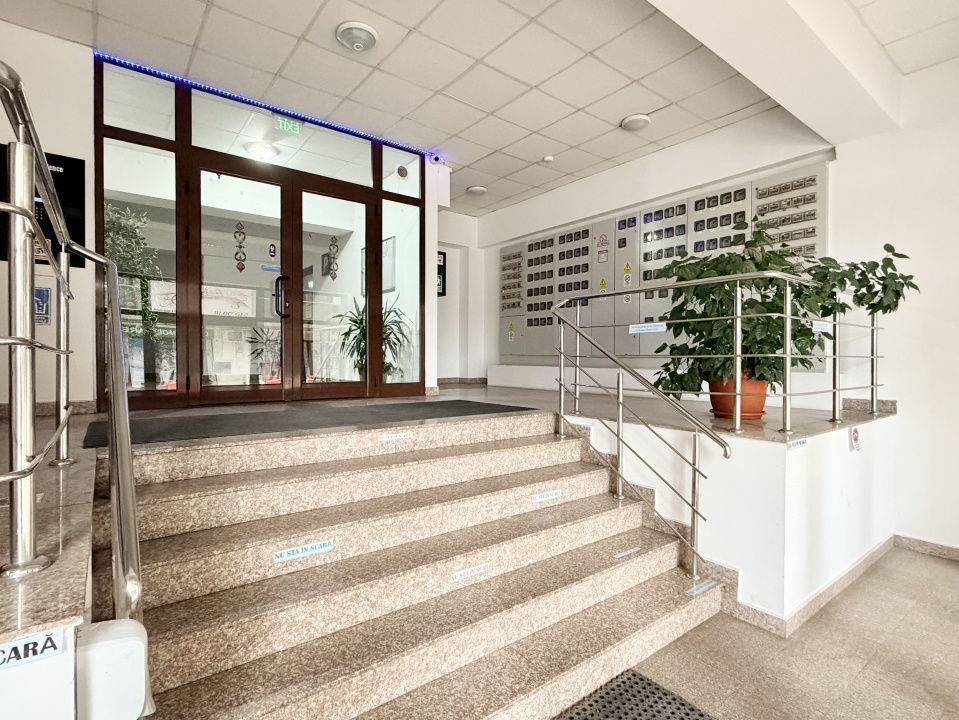 Apartament cu 2 camere de închiriat în Central, Popești-Leordeni – fotografia 20 din 21