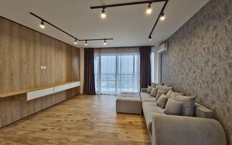 Apartament cu 2 camere de vânzare în Dacia, Constanța