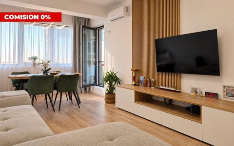 Apartament cu 3 camere de vânzare în Bragadiru