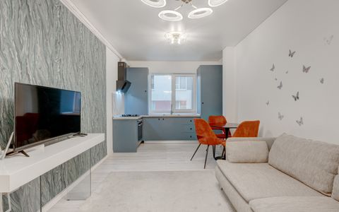 Apartament cu 2 camere de vânzare în Central, Chiajna