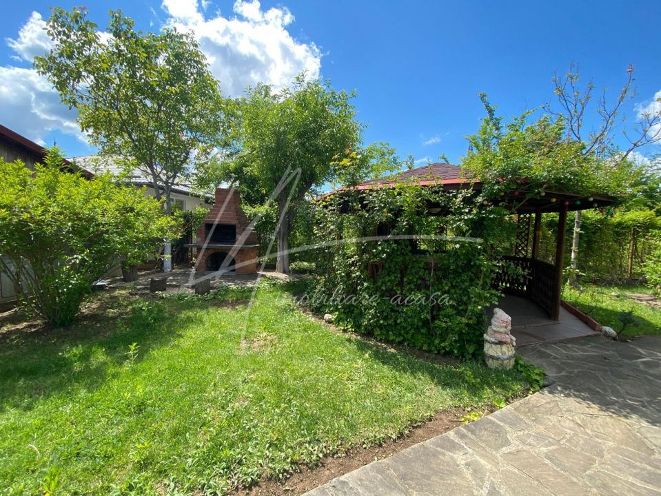 Casă cu 7 camere de vânzare în Central, Balotești – fotografia 25 din 27