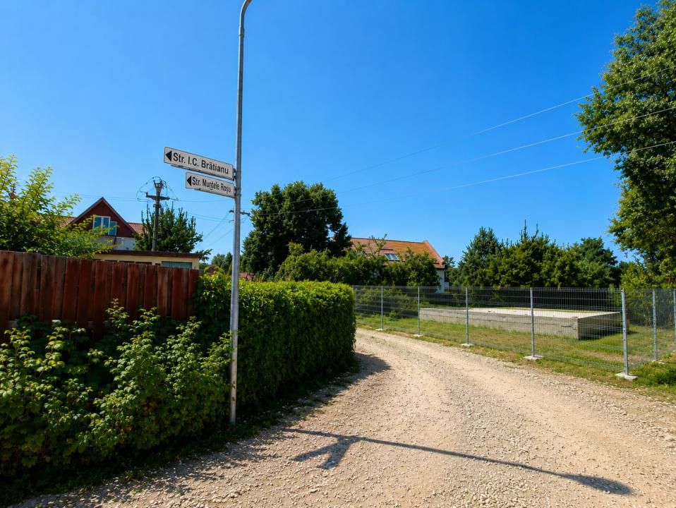 Teren de vânzare în Baciu, Săcele – fotografia 17 din 17