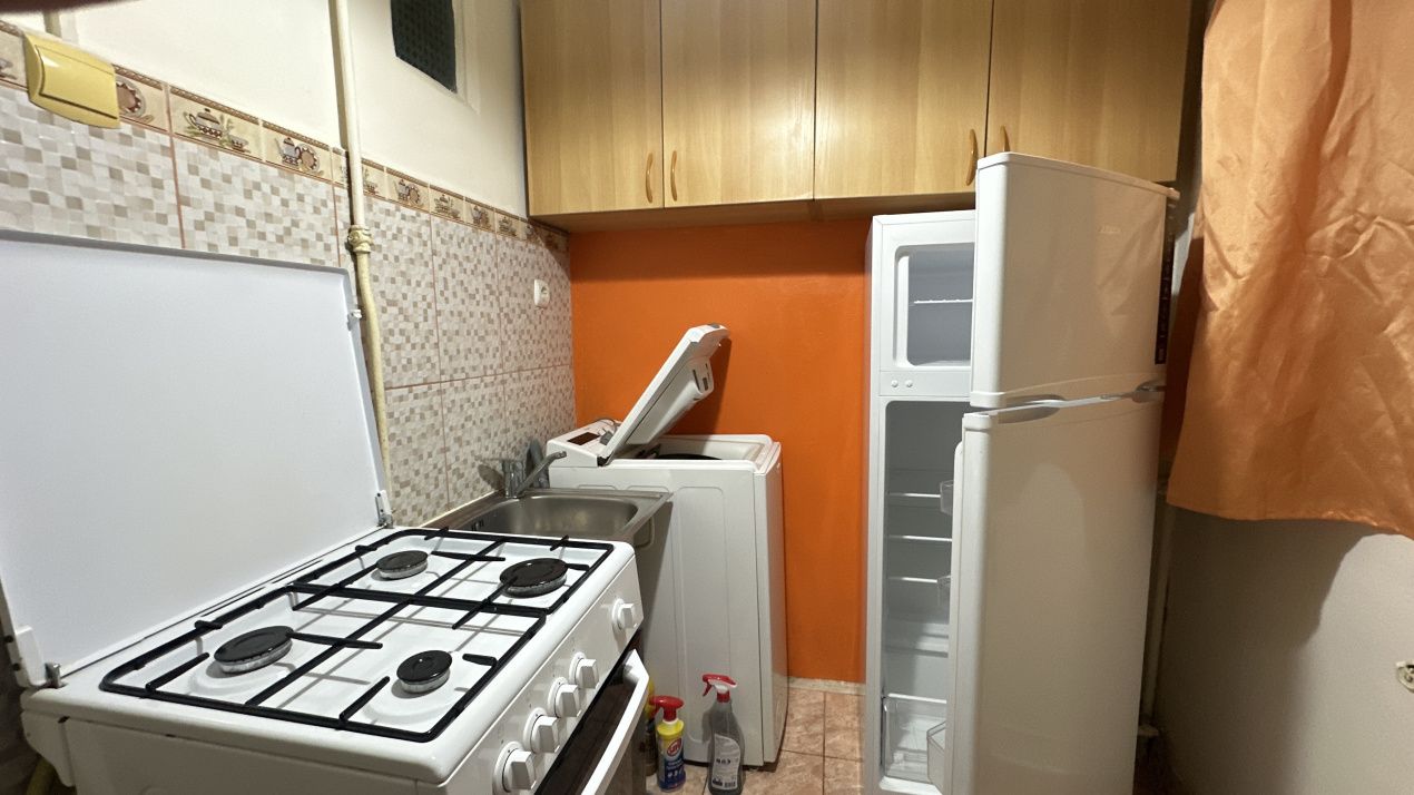Apartament cu 1 cameră de închiriat în Olimpia-Stadion, Timișoara – fotografia 6 din 7