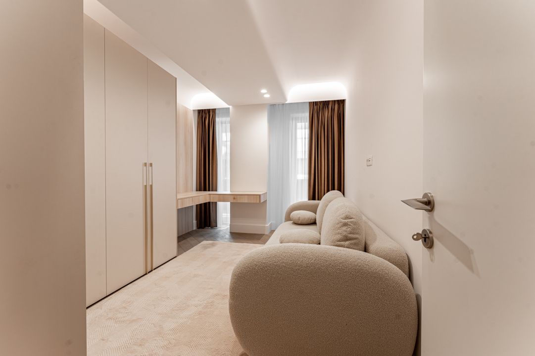 Apartament cu 3 camere de vânzare în Pipera, București – fotografia 3 din 37