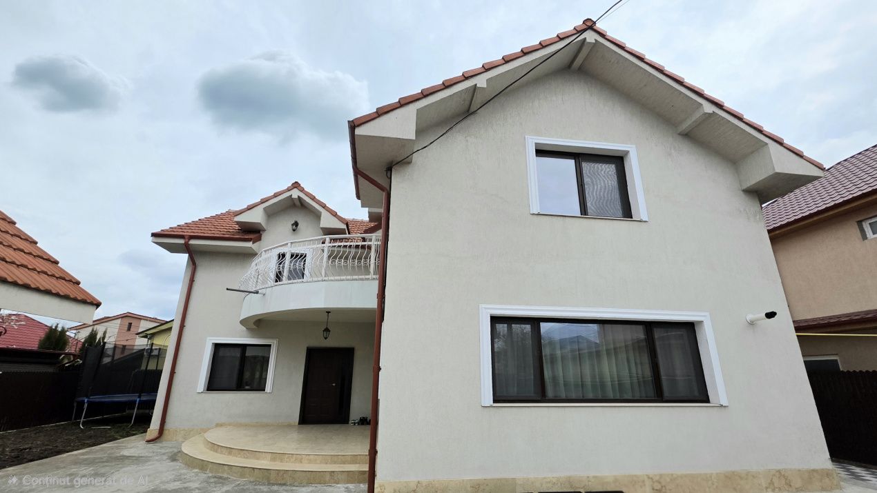 Casă cu 5 camere de vânzare în Năvodari – fotografia 3 din 29