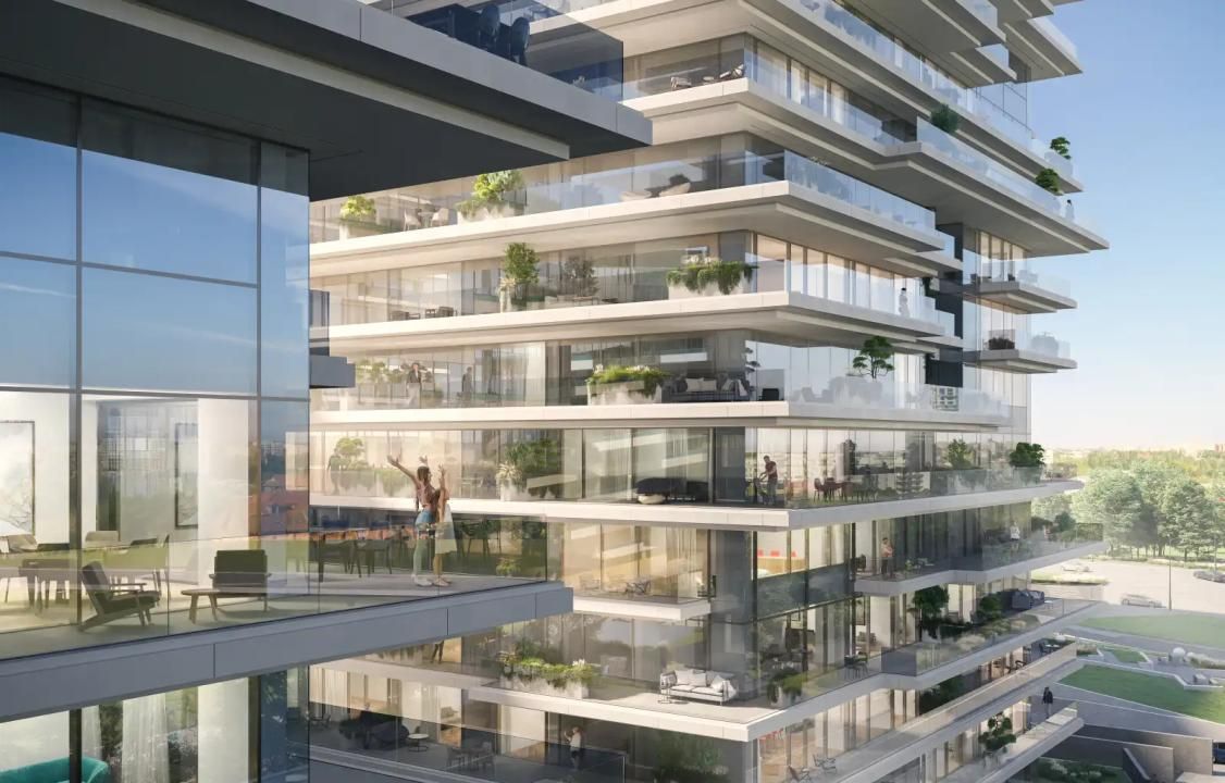 Apartament cu 3 camere de închiriat în Floreasca, București – fotografia 20 din 21