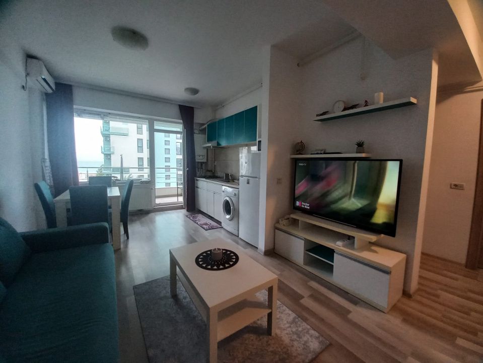 Apartament cu 2 camere de închiriat în Nord, Mamaia-Sat – fotografia 1 din 13