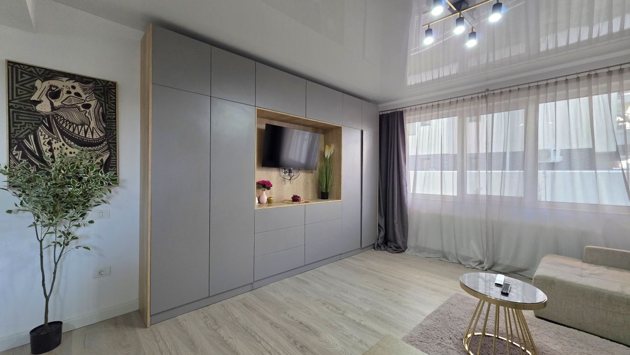 Apartament cu 2 camere de vânzare în Mamaia-Sat – fotografia 14 din 17