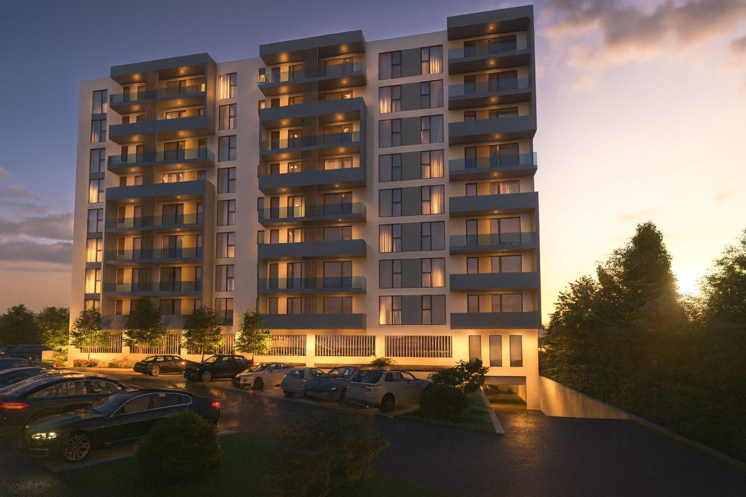 Apartament cu 3 camere de vânzare în Tomis Plus, Constanța – fotografia 5 din 10