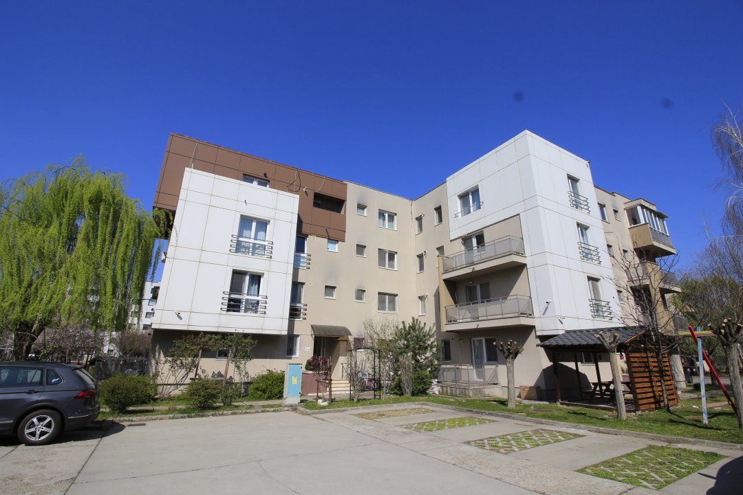 Apartament cu 3 camere de închiriat în Băneasa, București – fotografia 23 din 24