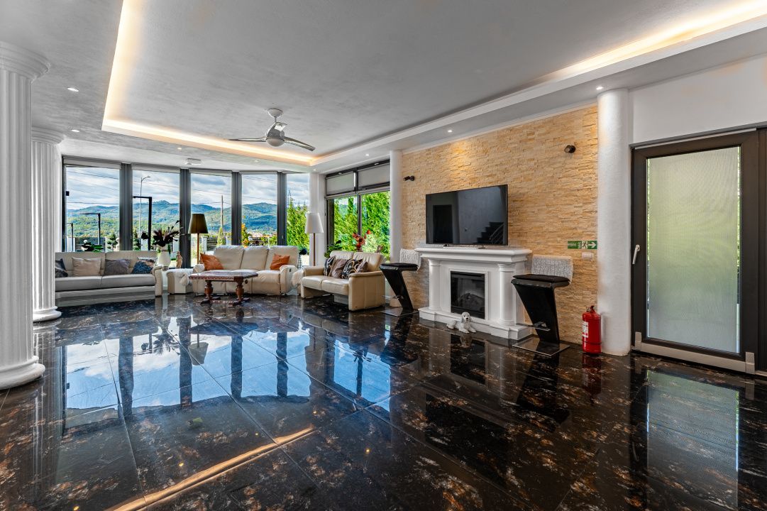 Hotel / pensiune cu 8 camere de vânzare în Central, Călimănești – fotografia 22 din 41