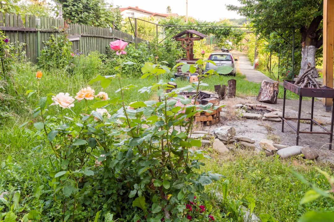Casă cu 5 camere de vânzare în Fagetu – fotografia 25 din 57