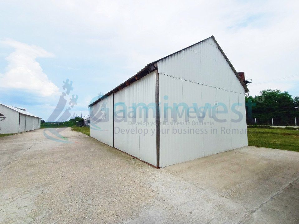 Spațiu industrial de vânzare în Salard – fotografia 9 din 16