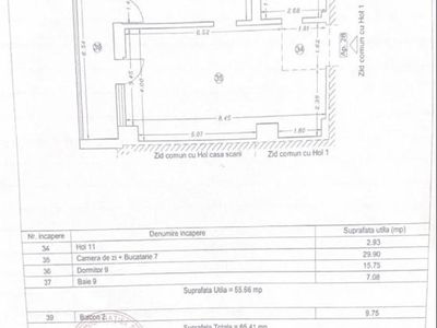 Apartament cu 2 camere de vânzare în Central, Mamaia – fotografia 4 din 26